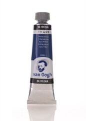 Yağlı Boya Van Gogh 40Ml No:570  Phthalo Blue S1