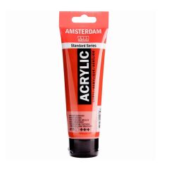 Amsterdam Akrilik 120Ml. Burnt Sienna