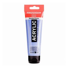 Amsterdam Akrilik 120Ml. Ult. Violet Lt.