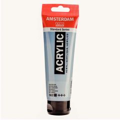 Amsterdam Akrilik 120Ml. Greyish Blue