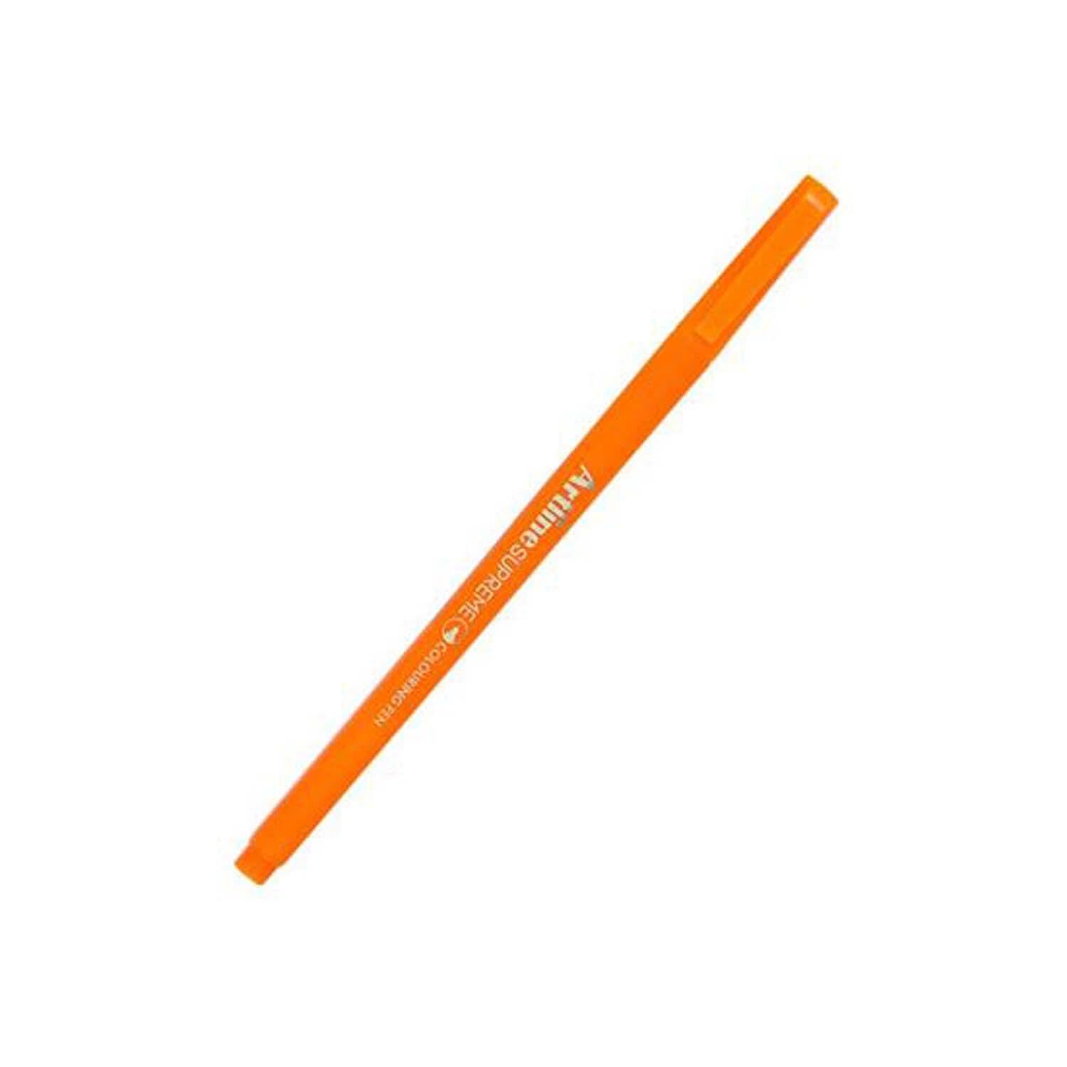 Artlıne Supreme 0.6 Mm Orange Renklı Kalem