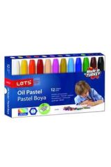 Lets 12Lı Pastel Boya 6120