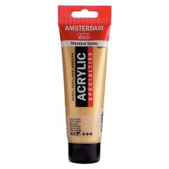 Amsterdam Akrilik 120Ml. Light Gold