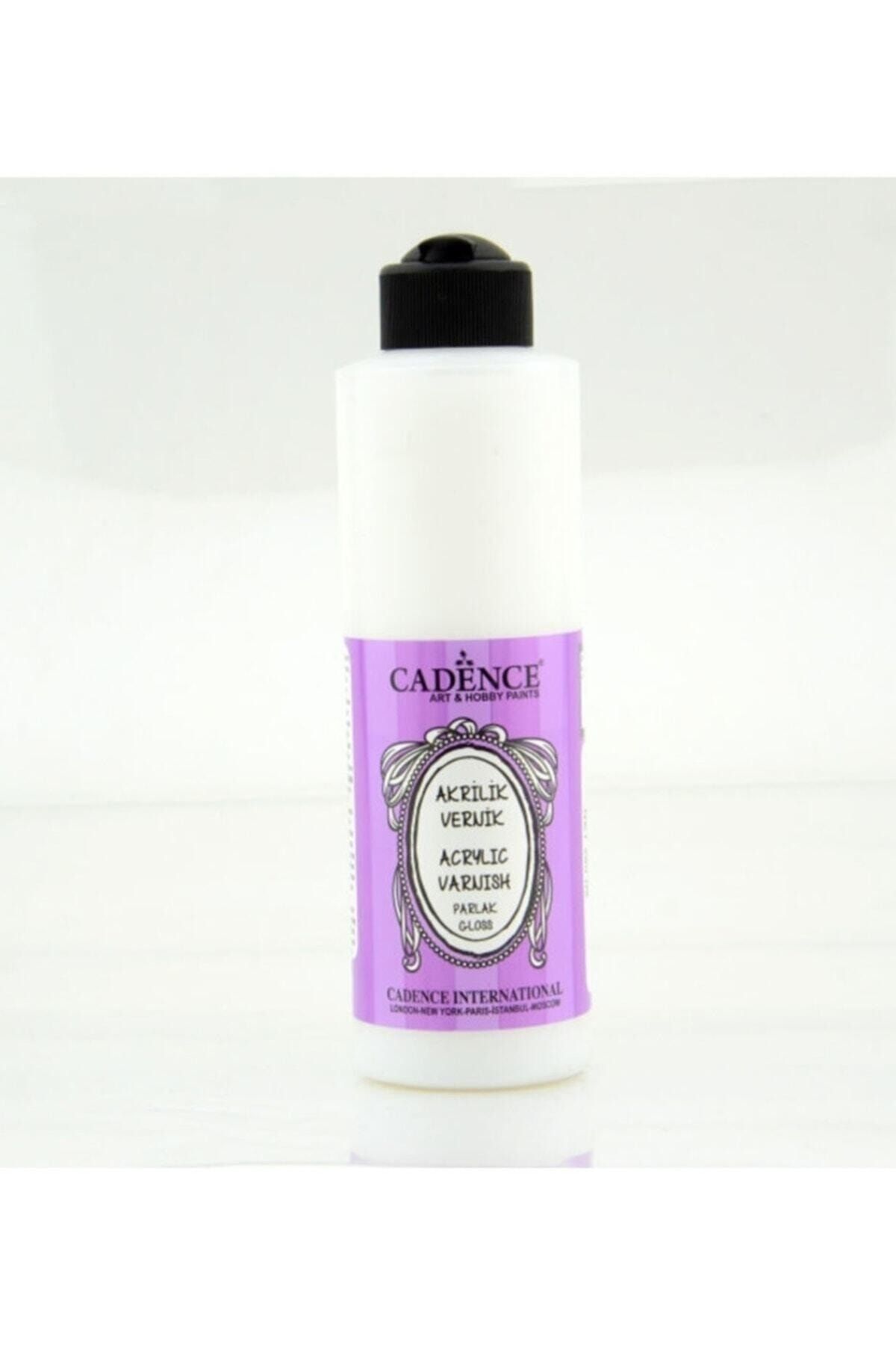 Parlak Vernık 250Ml Cadence