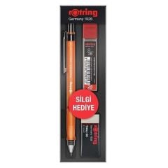 Rotring Visuclick Versatil Kalem Seti 0.5Mm Turuncu