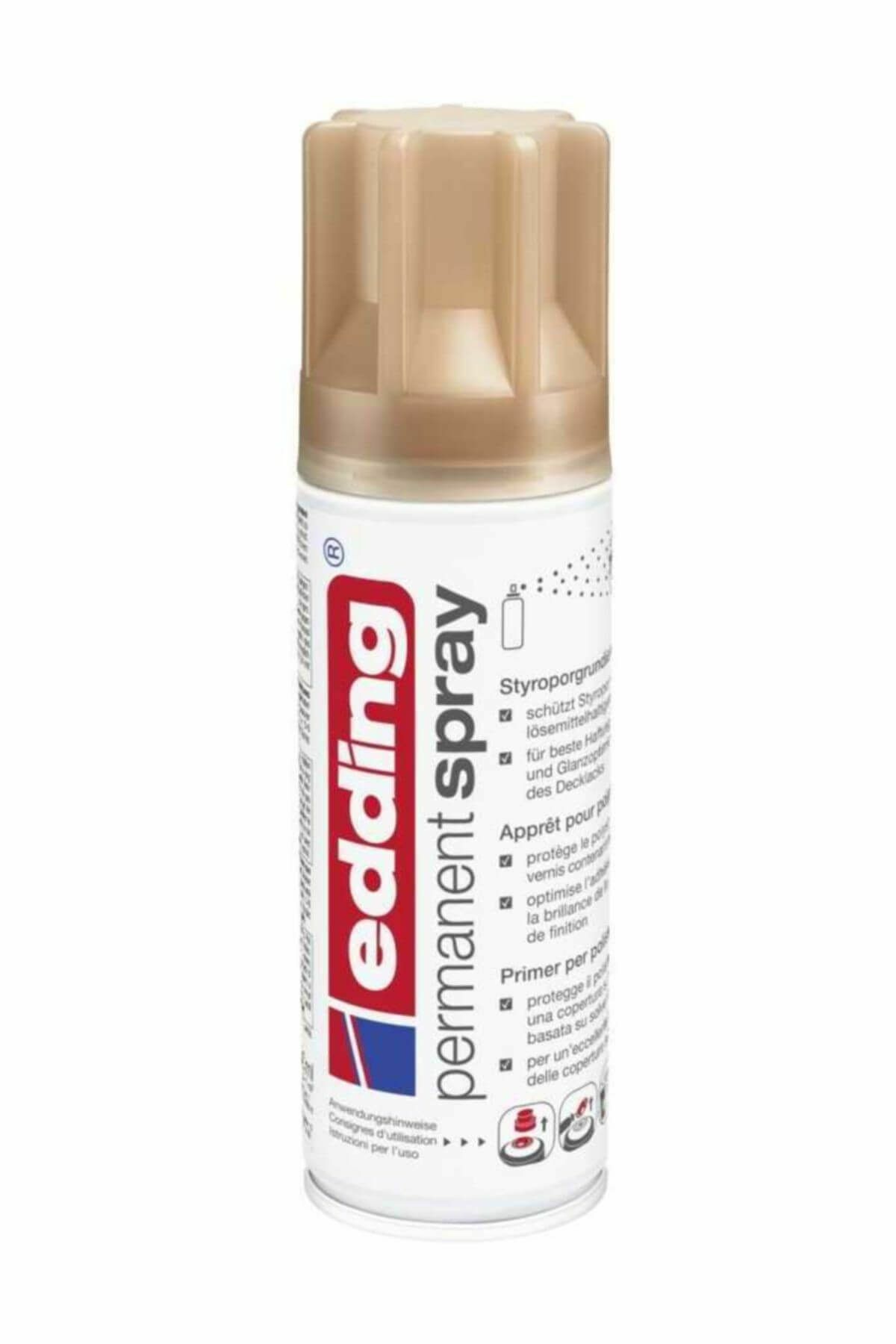 Edding Permanent Akrilikspray Straforastarı 997