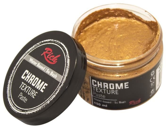 Rich Chrome Texture Paste 9212 Bronz