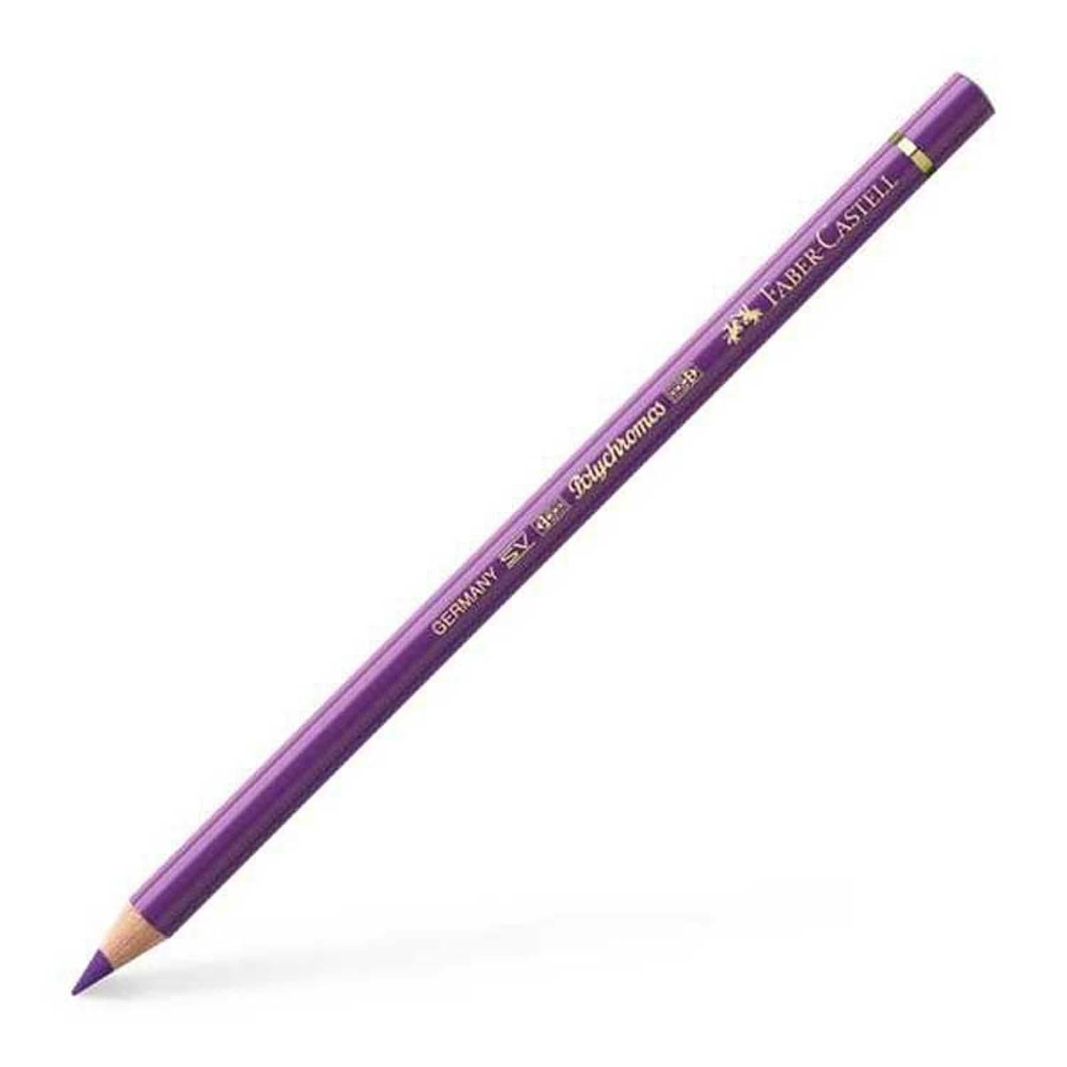 Faber-Castell P.Chromos K.Boya Man. Violet 160