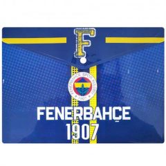 Timon Fenerbahçe Çıtçıtlı Dosya A4 464499