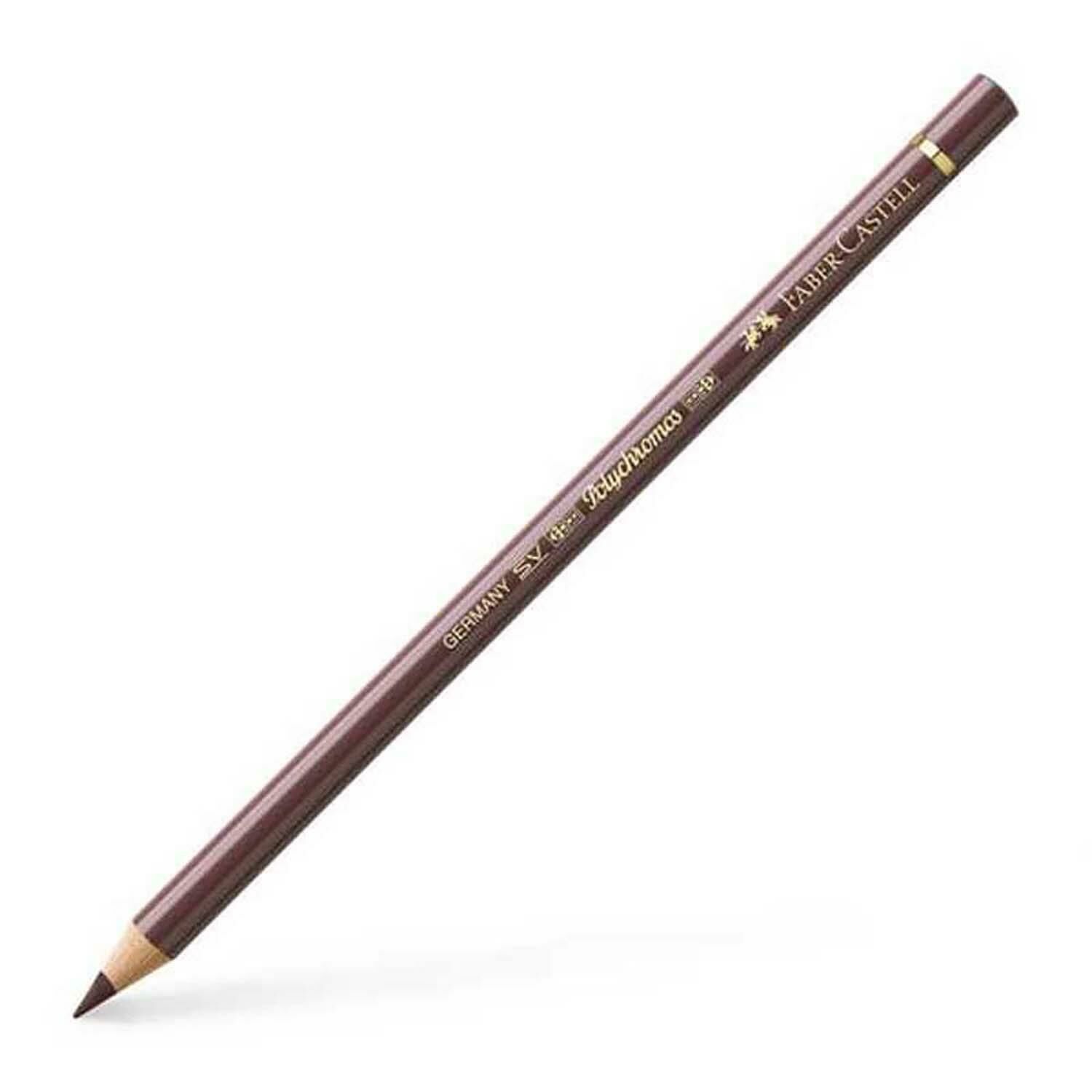 Faber-Castell P.Chromos K.Boya Van Dyck Brown 176