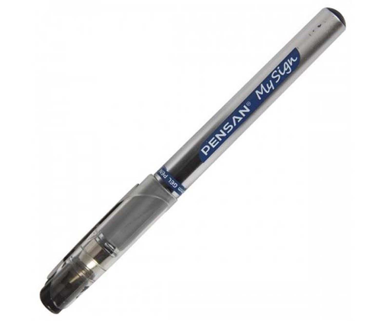 My-Sıgn Sıyah İmza Kalemı 1.0Mm Pensan