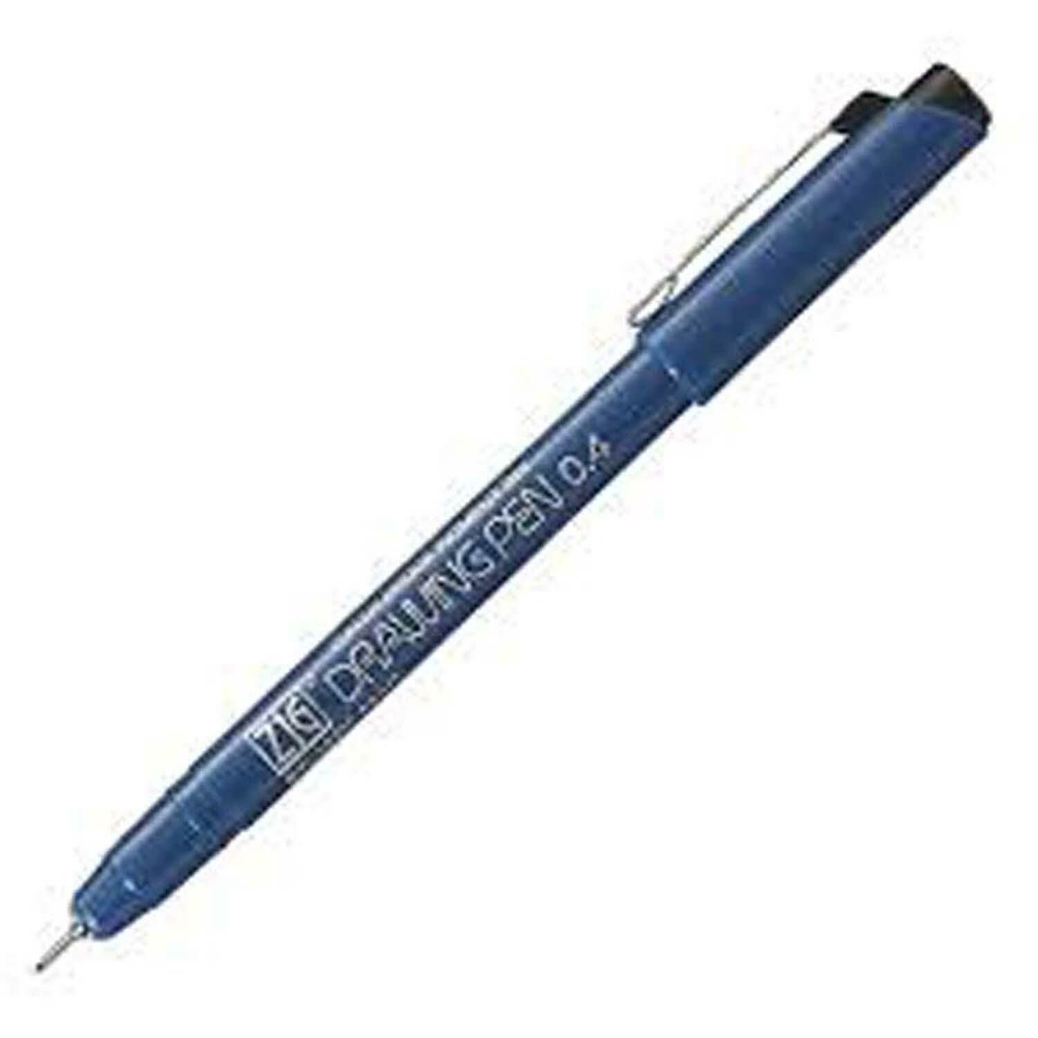 Zıg Çizim Kalemi Siyah Px-04