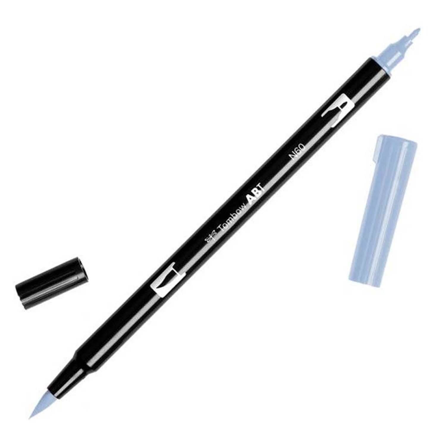 Tombow Ab-T Grafık Kalemı Cool Gray 6 N60