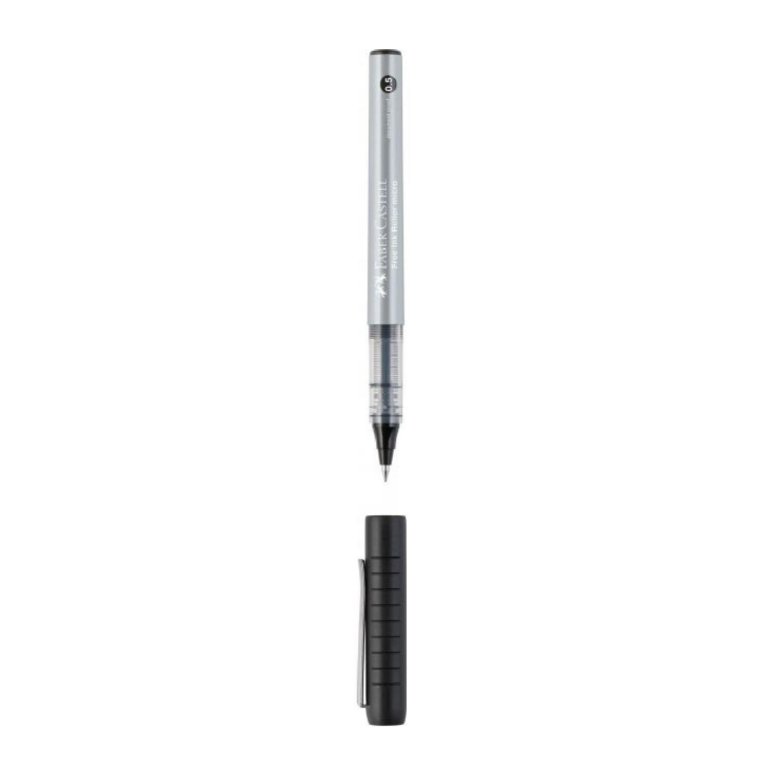 Faber-Castell Free Ink Roller 0.5mm Siyah FC-348199
