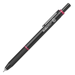 Scrikss Office Twist 0.5mm Mekanik Kurşun Kalem Pembe