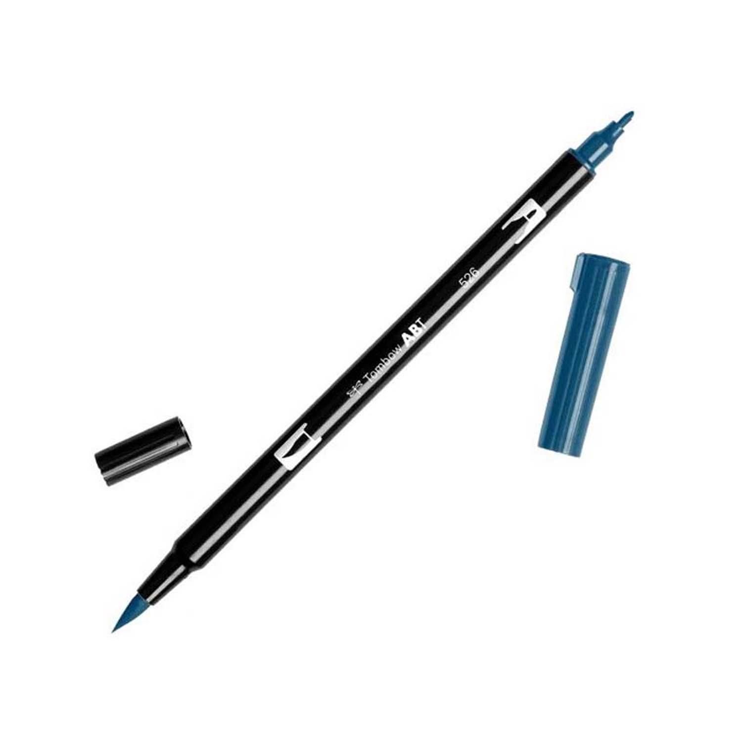 Tombow Ab-T Grafık Kalemı True Blue 526