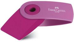 Faber-Castell Sleeve Mini Neon Silgi