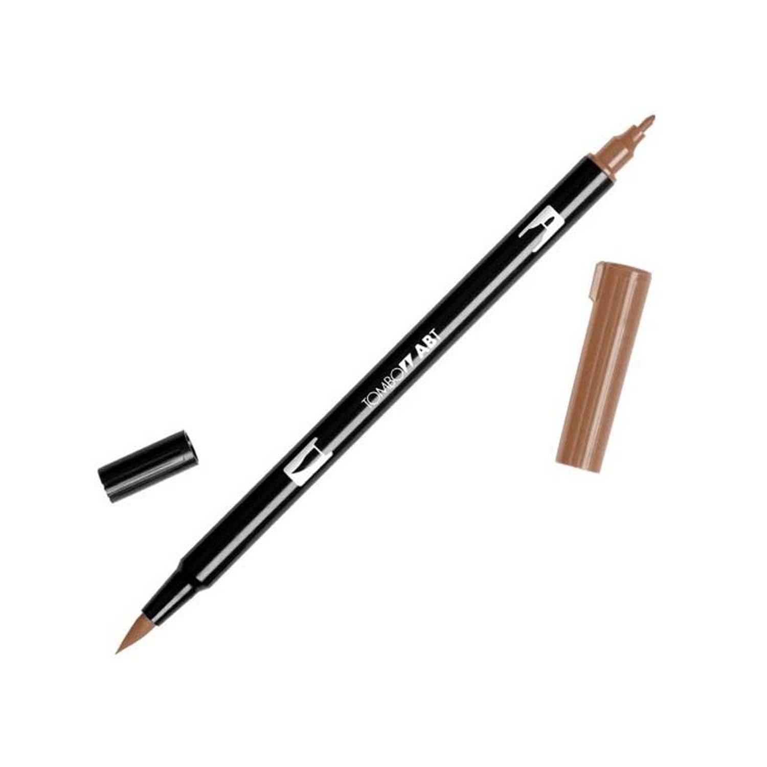 Tombow Ab-T Grafık Kalemı Saddle Brown 977