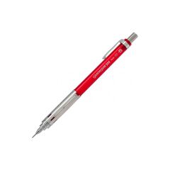 Pentel GraphGear 300 Versatil Kalem 0.5mm Kırmızı PG315-TBX
