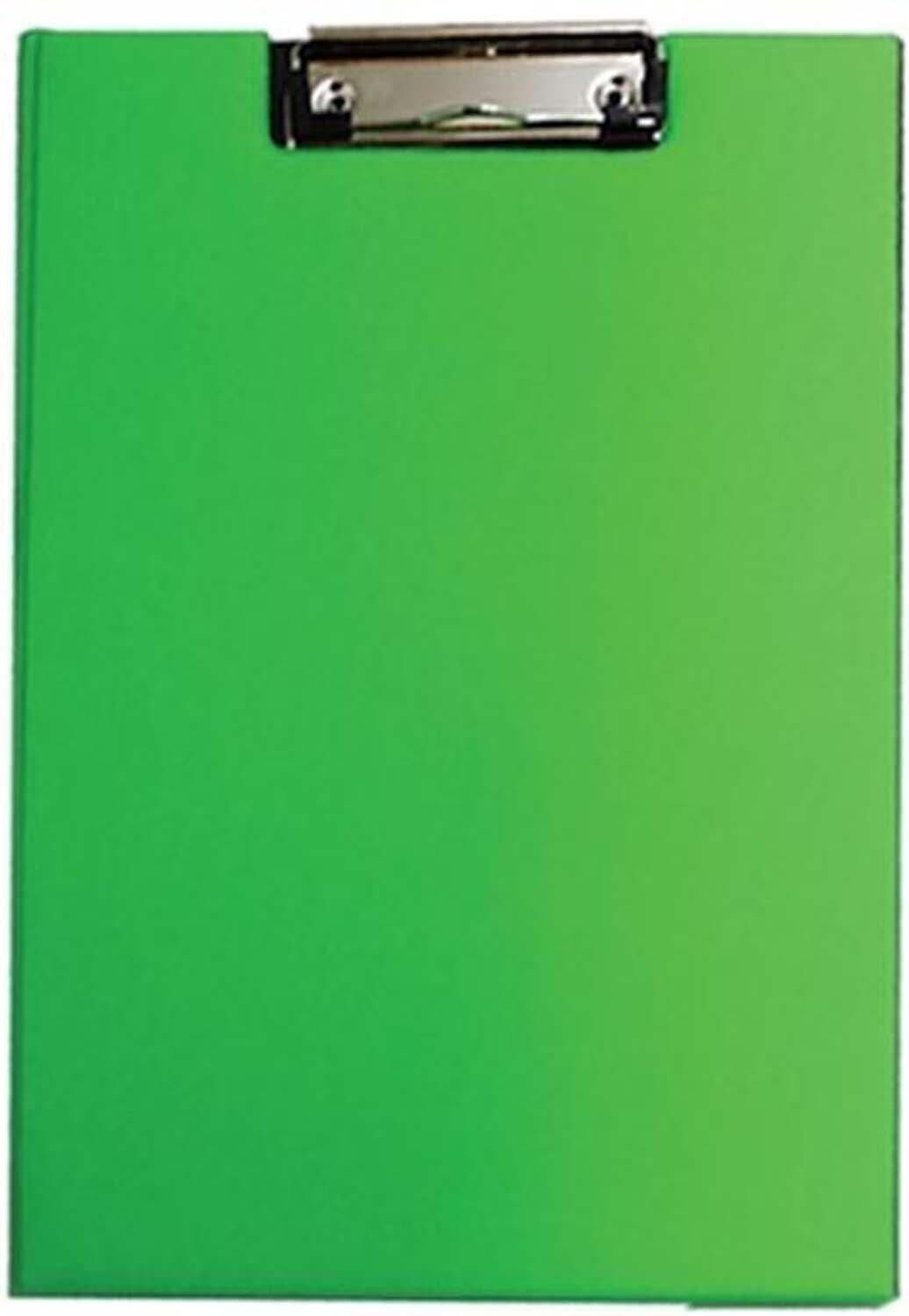 Kraf Kapaklı Sekreterlik A4 Neon Yeşil 1088
