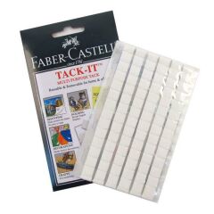 Faber-Castell Tack-İt Beyaz