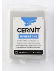 Cernit Number One Polimer Kil 56gr Gray 56150