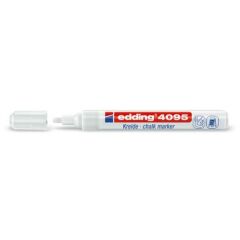 Edding Chalk Marker Beyaz E-4095
