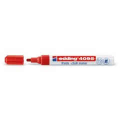 Edding Chalk Marker Kırmızı E-4095