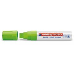 Edding Chalk Marker Açık Yeşil E-4090