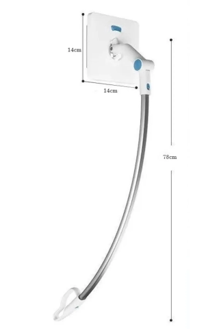 Ergonomik Pencere Yıkama ve Kurulama Aparatı