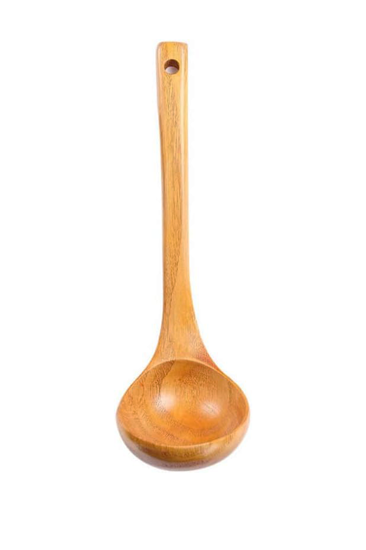 Bamboo Çorba Kepçesi - 27 cm