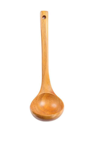 Bamboo Çorba Kepçesi - 27 cm