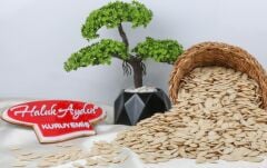 Haluk Aydın Kuruyemiş Kavrulmuş Nevşehir Tuzsuz Kabak Çekirdeği 1 KG