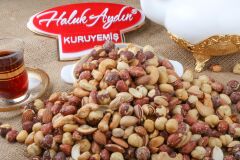 Haluk Aydın Kuruyemiş Tuzlu Karışık Kuruyemiş 500 G