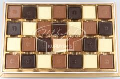 Haluk Aydın Kuruyemiş Madlen Çikolata 540Gr