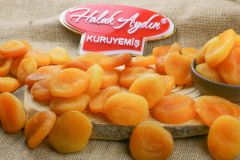 Haluk Aydın Kuruyemiş Jumbo Sarı Kayısı 500 G