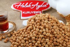 Haluk Aydın Kuruyemiş Sarı Tuzlu Leblebi 1 KG