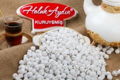 Haluk Aydın Kuruyemiş Gilikozsuz Leblebi Şekeri 1 KG