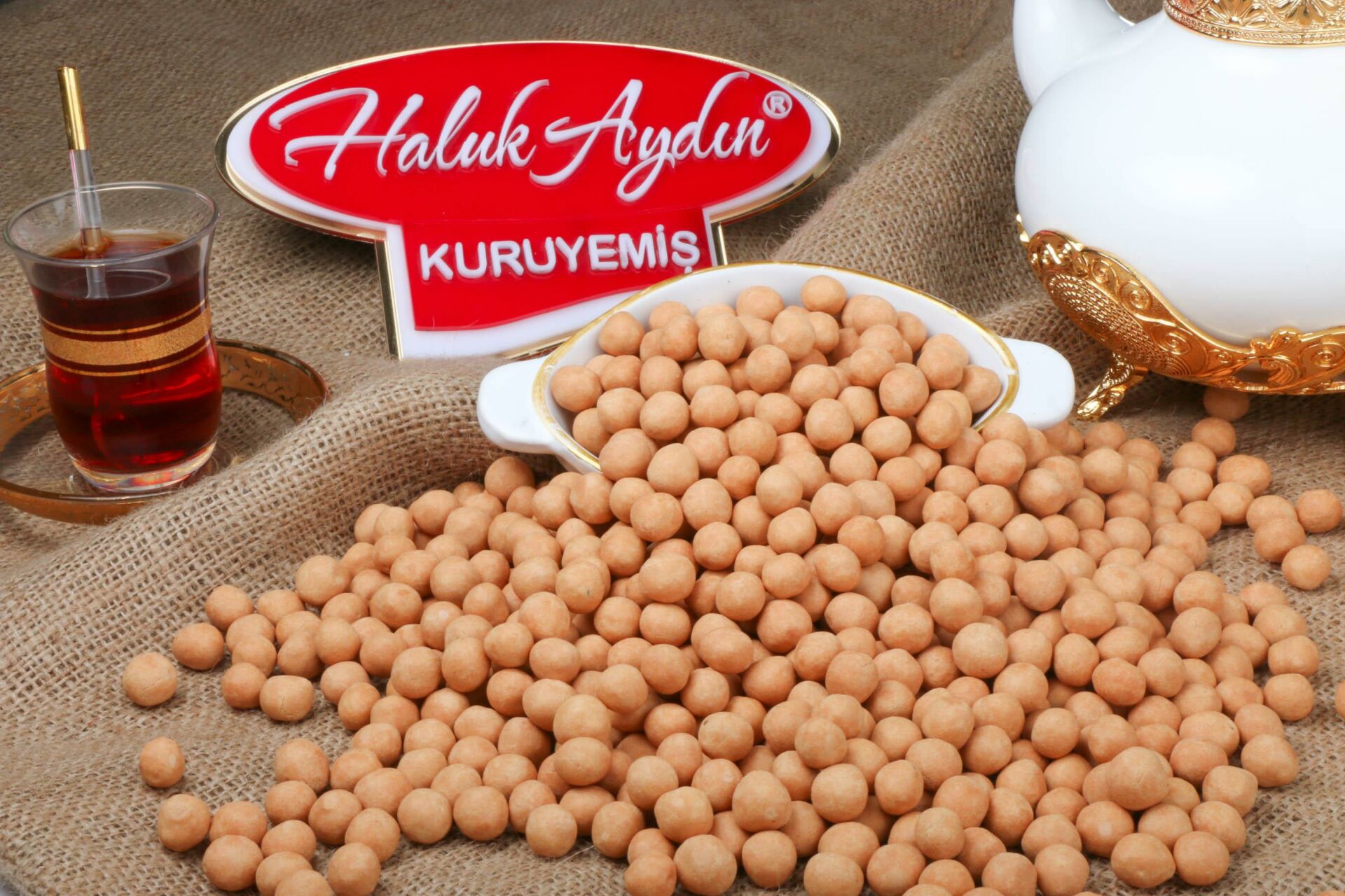 Haluk Aydın Kuruyemiş Çıtır Leblebi 1 KG