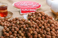 Haluk Aydın Kuruyemiş Çiğ Fındık İçi 500 G