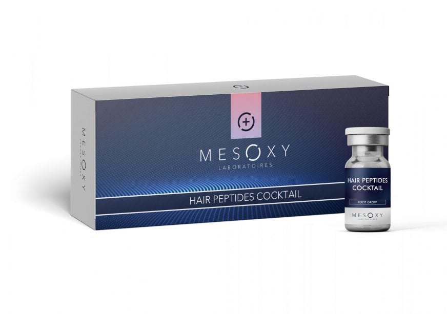 Mesoxy Hair Peptide Cocktail / Saç Bakım Serumu