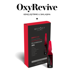 OXY REVIVE | Yoğun Cilt Gençleştirme Serumu