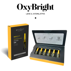 OXY BRIGHT | Cilt Lekesi Bakım Serumu