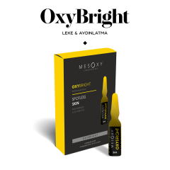 OXY BRIGHT | Cilt Lekesi Bakım Serumu