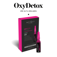 OXY DETOX / Göz Altı ve Sıkılaşma Serum