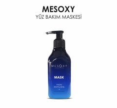 MESOXY Yüz Maskesi 200 ML Canlandırıcı Yatıştırıcı