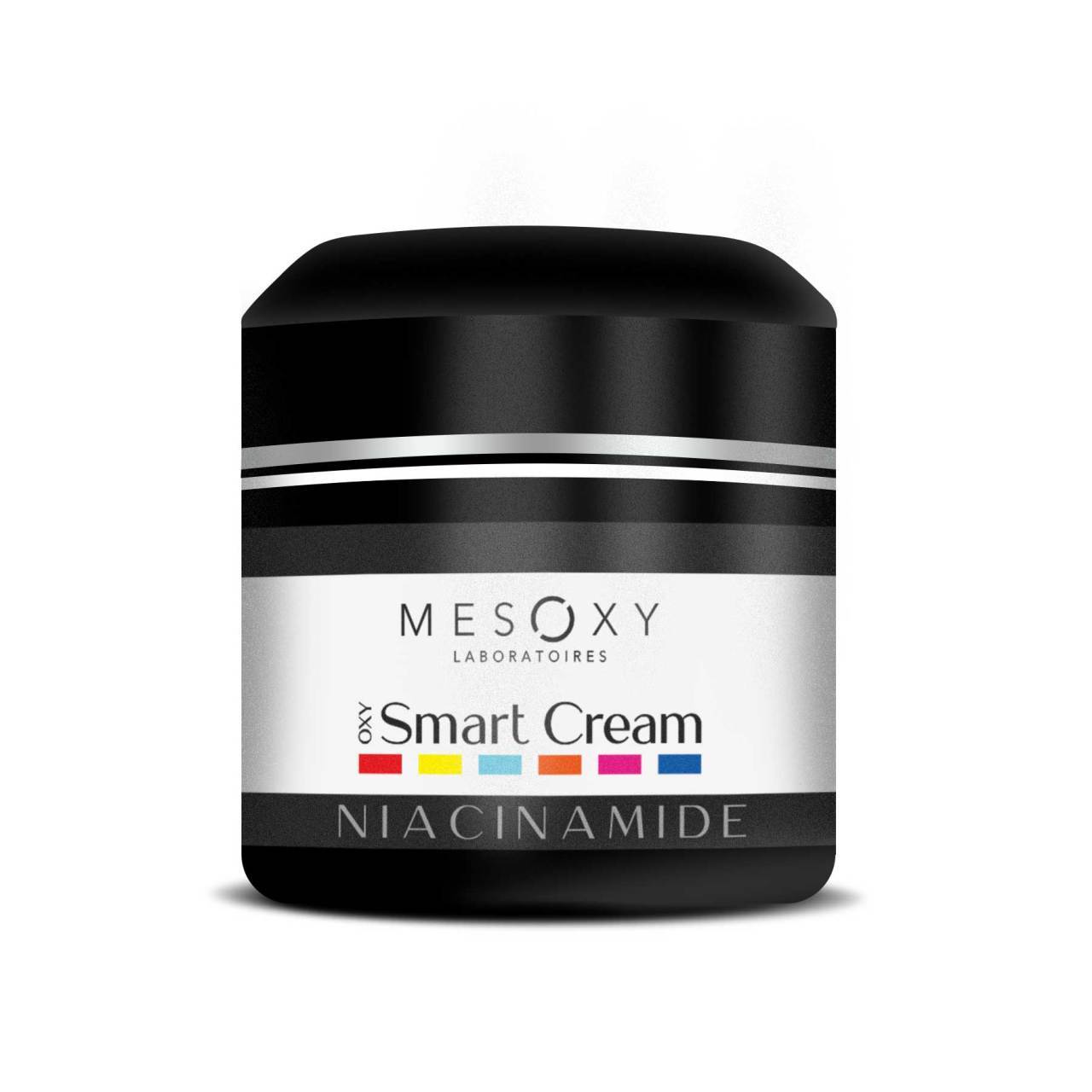 Mesoxy Oxy Smart Cream | Akıllı Yüz Bakım Kremi