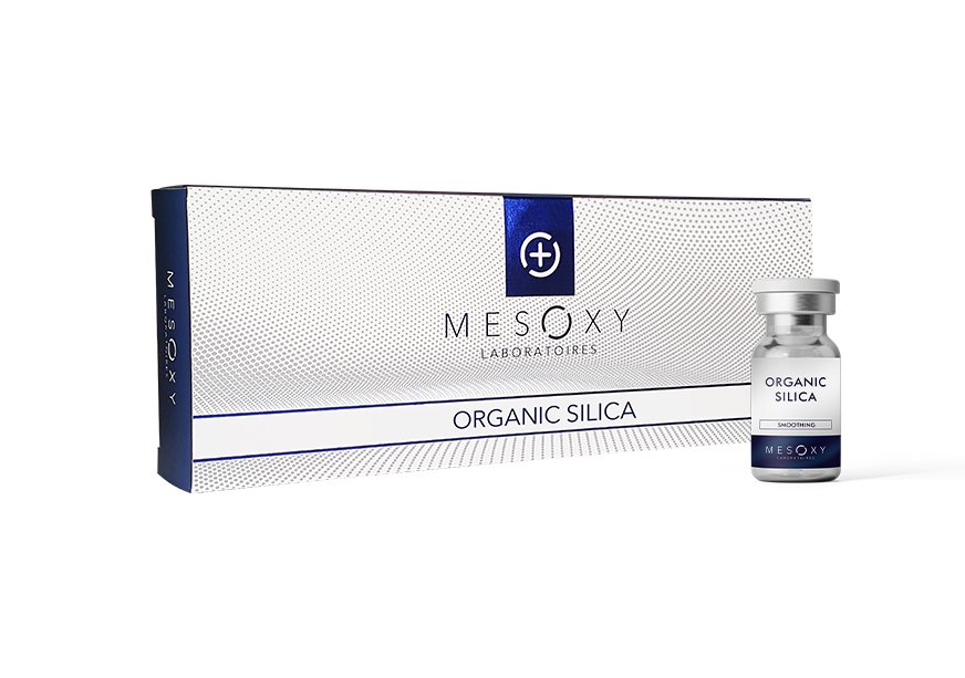 Mesoxy Organic Silica  10 Ml. x 5 Flakon