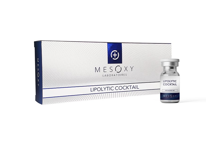 Mesoxy Lipolytic Coctail  10 Ml. x 5 Flakon