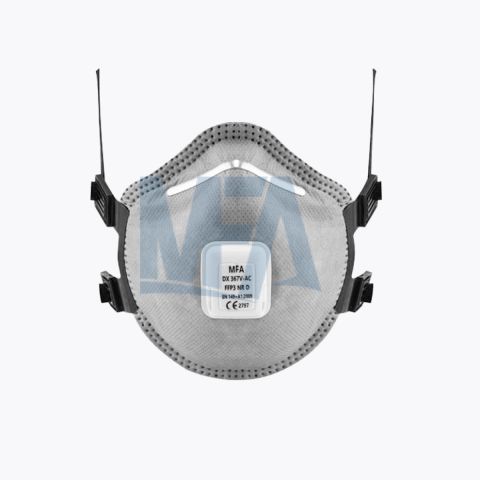 MFA DX-367V-AC FFP3 NR D Ventilli Maske